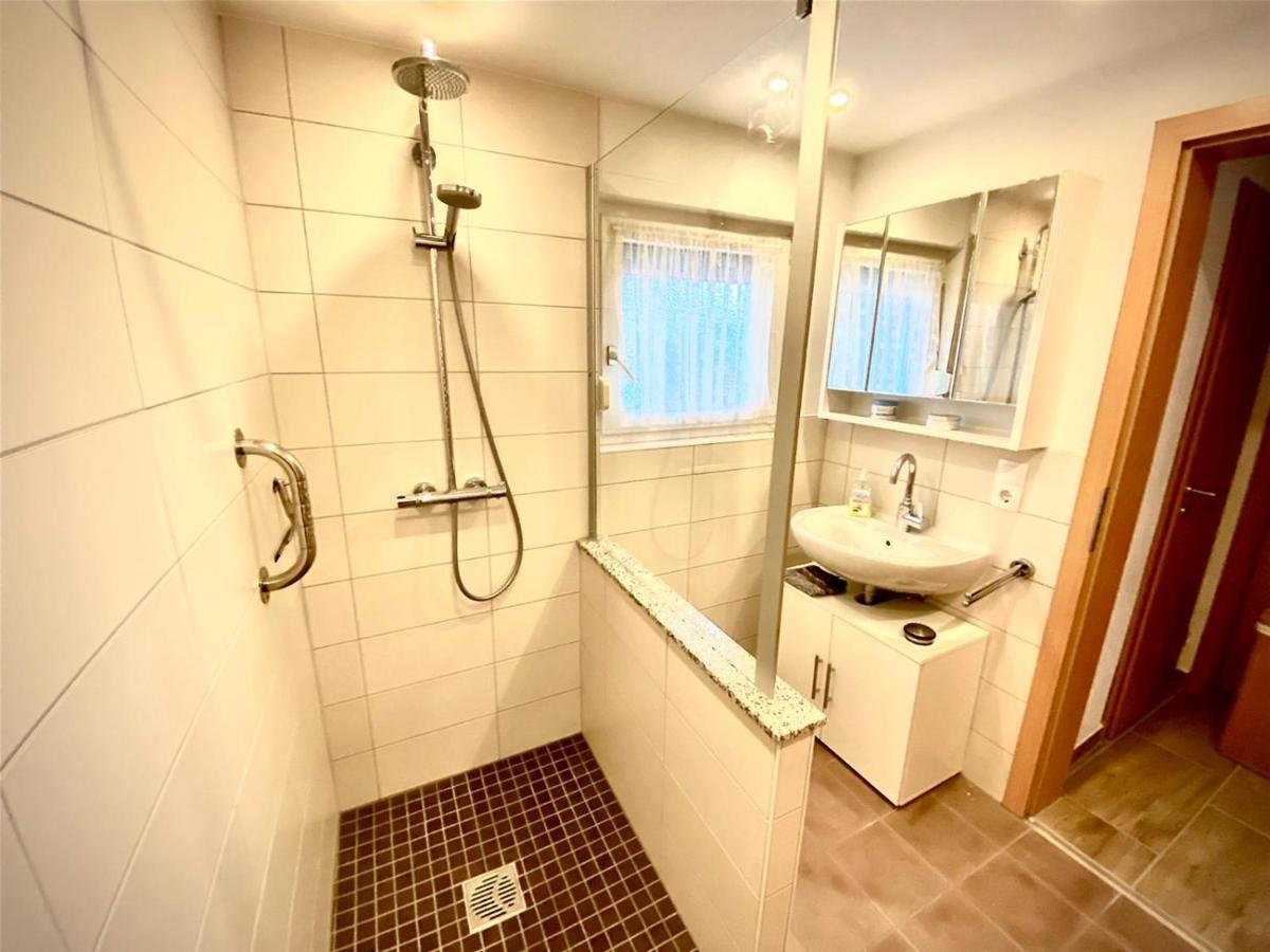 Gaestehaus Lang Wunsiedel Exteriér fotografie