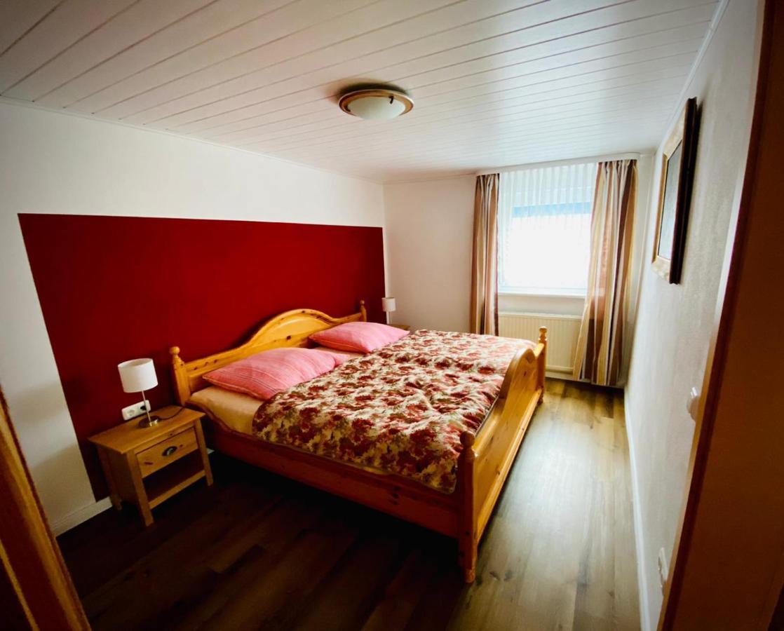 Gaestehaus Lang Wunsiedel Exteriér fotografie